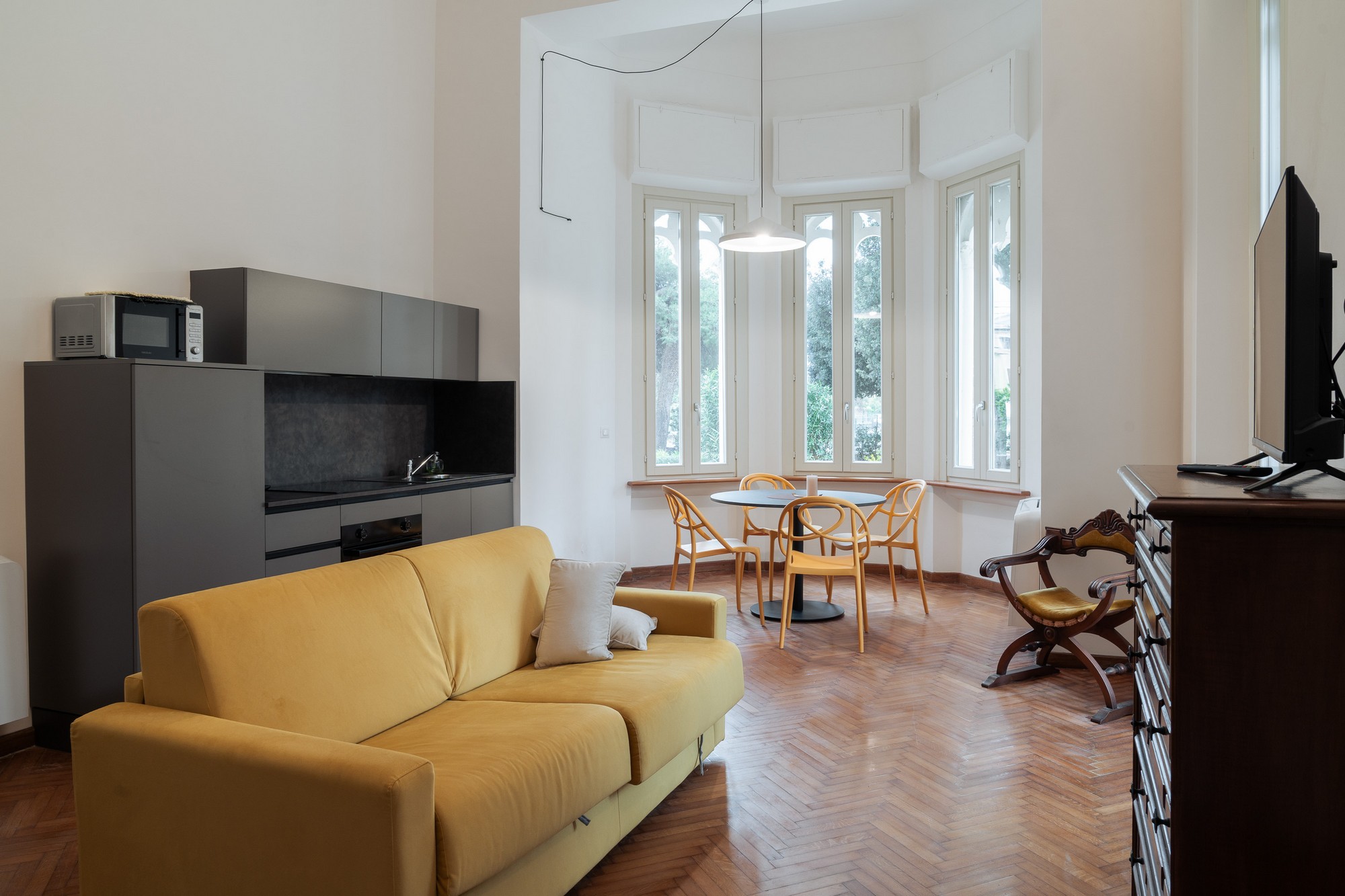 Appartamento 4 – Ponente