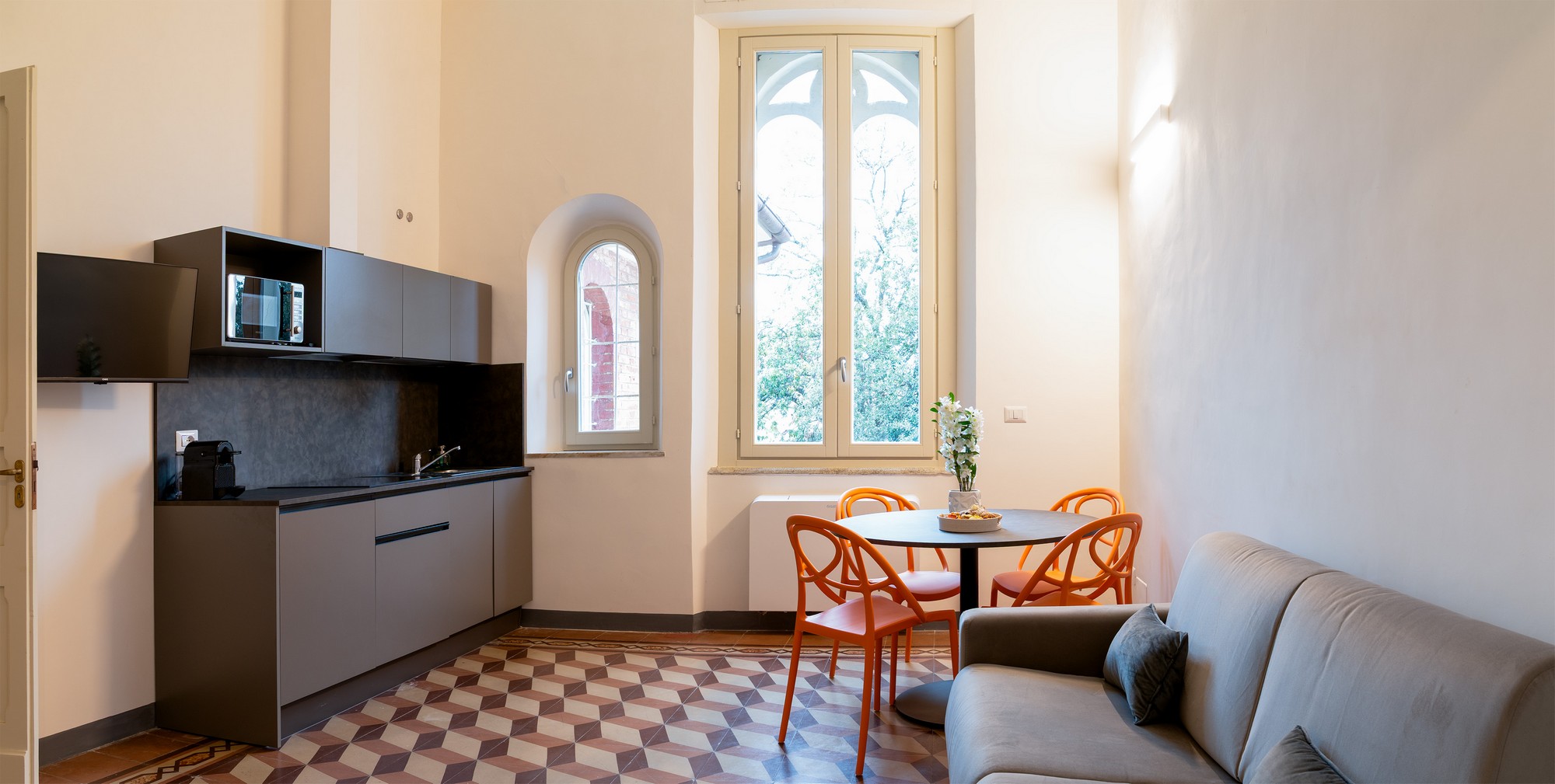 Appartamento 6 – Libeccio