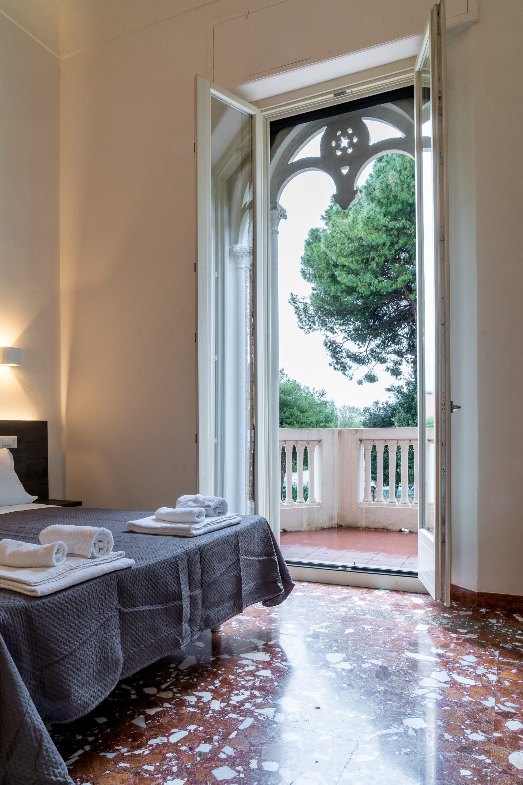 Appartamento 8 – Ostro
